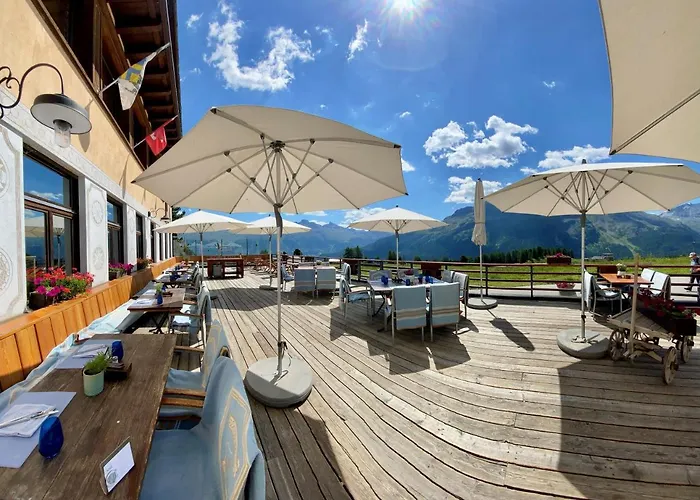 Hotel Salastrains Sankt Moritz