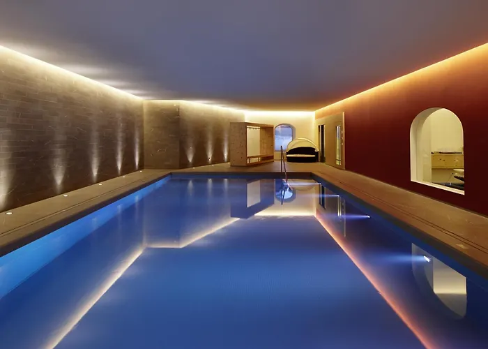 Hotel Steffani Sankt Moritz